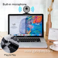 Webcam Web Cam Full HD 2K With Mic